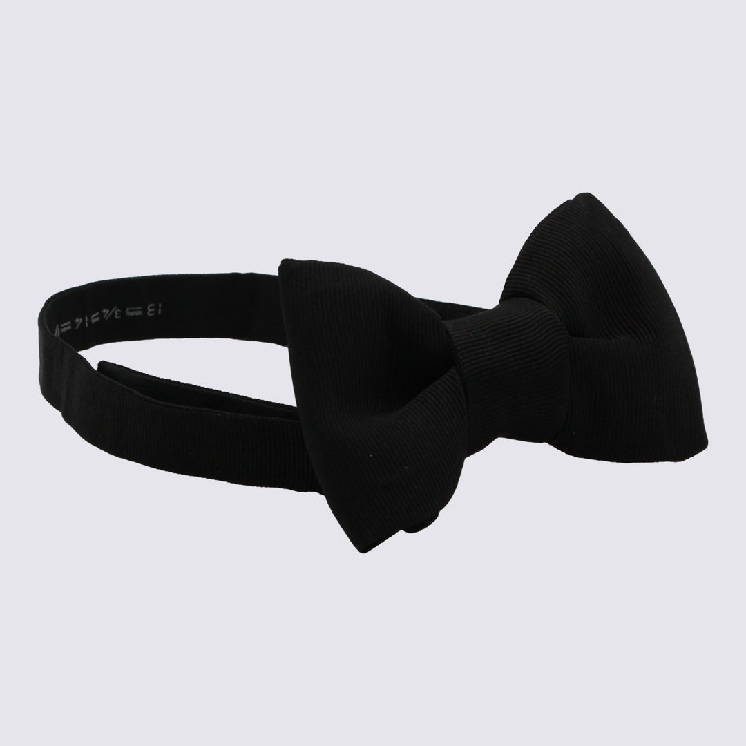 Tom Ford Ties - Nero | 5cf432e057dd28dd2fa42c56b24210e2b41b2a59