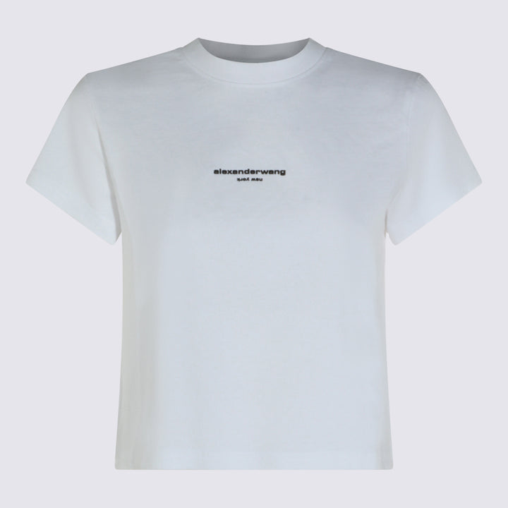 Alexander Wang T-shirts and Polos - Bianco | 7deac4754335230cef8374c6ae58ee3c9640e1b0