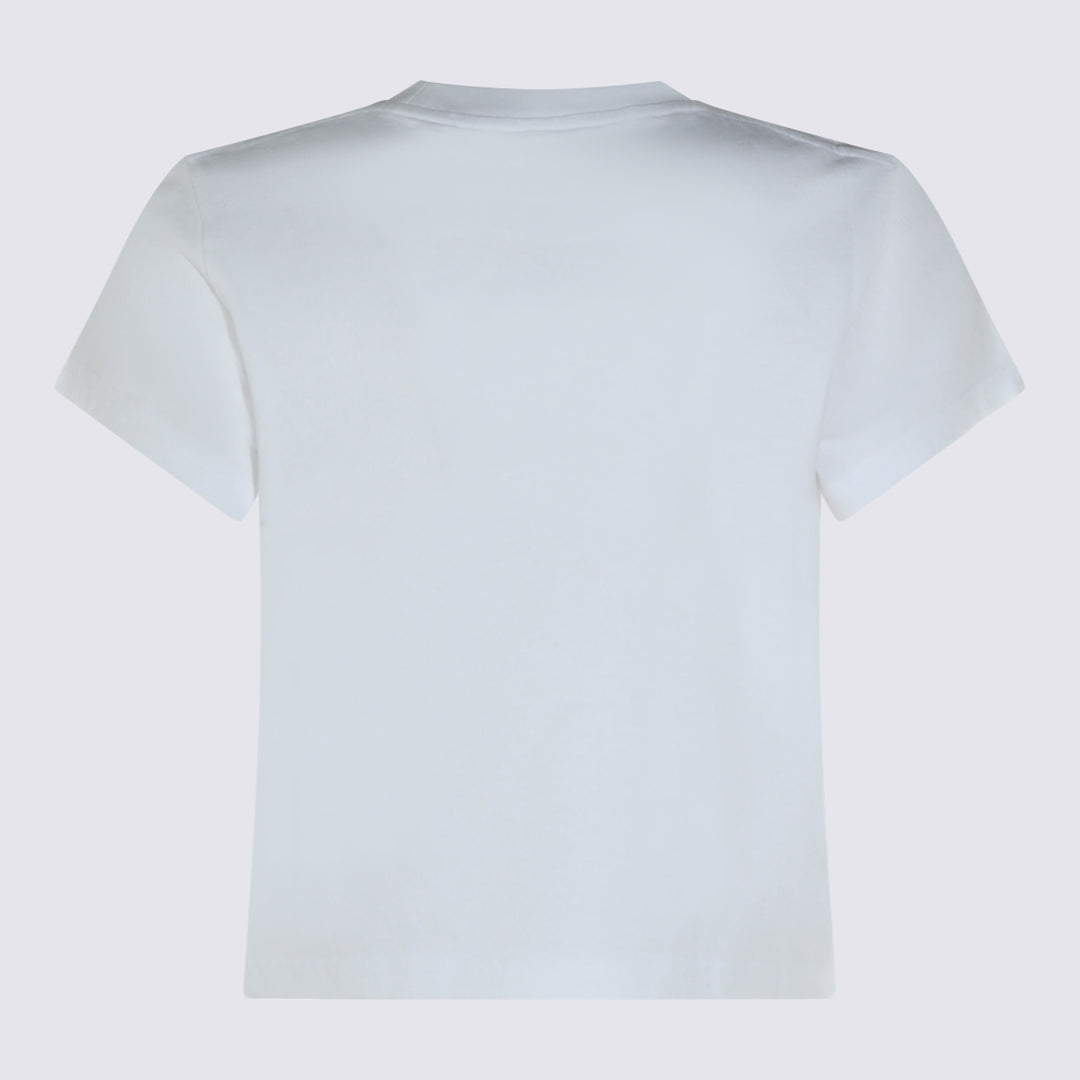 Alexander Wang T-shirts and Polos - Bianco | 52bcd04853a1434c8fbb103a1663972b510d6817