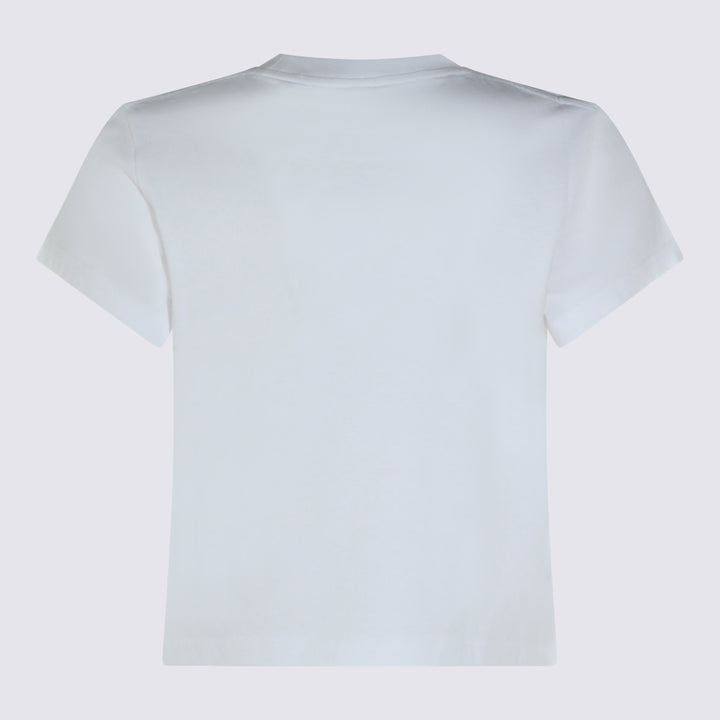 Alexander Wang T-shirts and Polos - Bianco | 52bcd04853a1434c8fbb103a1663972b510d6817