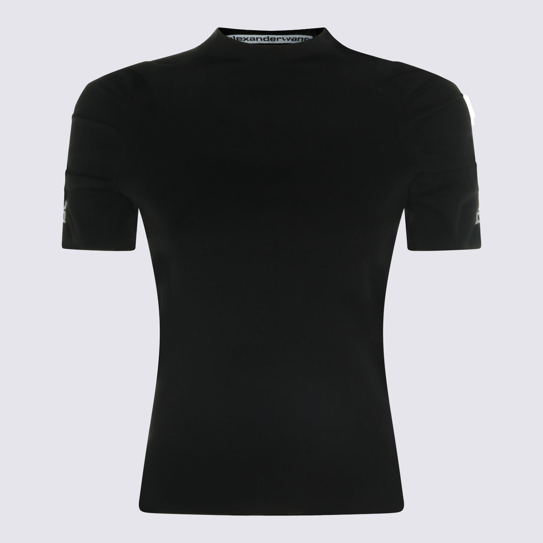 Alexander Wang Top - Nero | 980d9c6557f1c8a6f4ad892a8631d3a26906ce5b