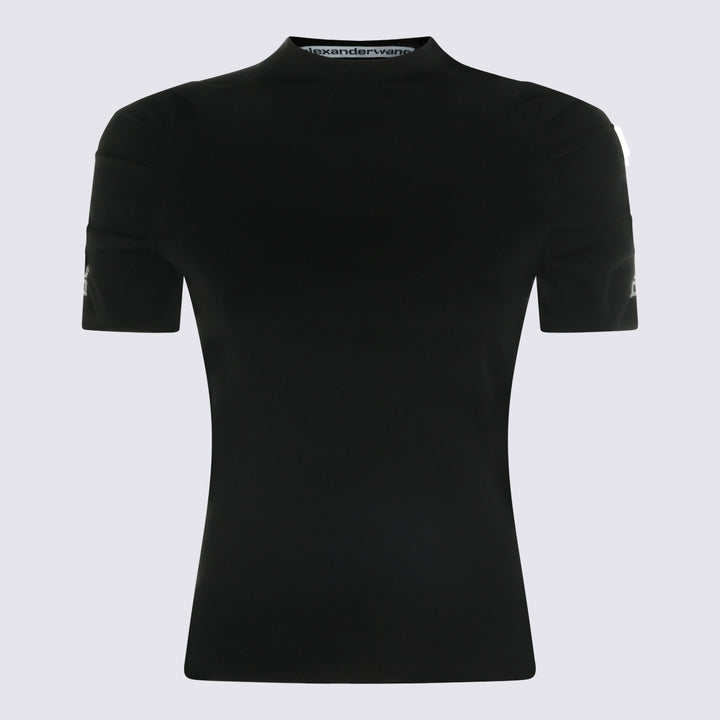Alexander Wang Top - Nero | 980d9c6557f1c8a6f4ad892a8631d3a26906ce5b