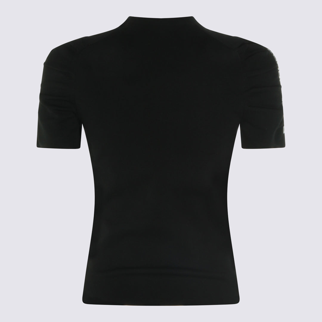 Alexander Wang Top - Nero | ce7fb8689777612d2d3b725a7a7607f190773b6c