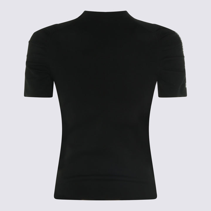 Alexander Wang Top - Nero | ce7fb8689777612d2d3b725a7a7607f190773b6c