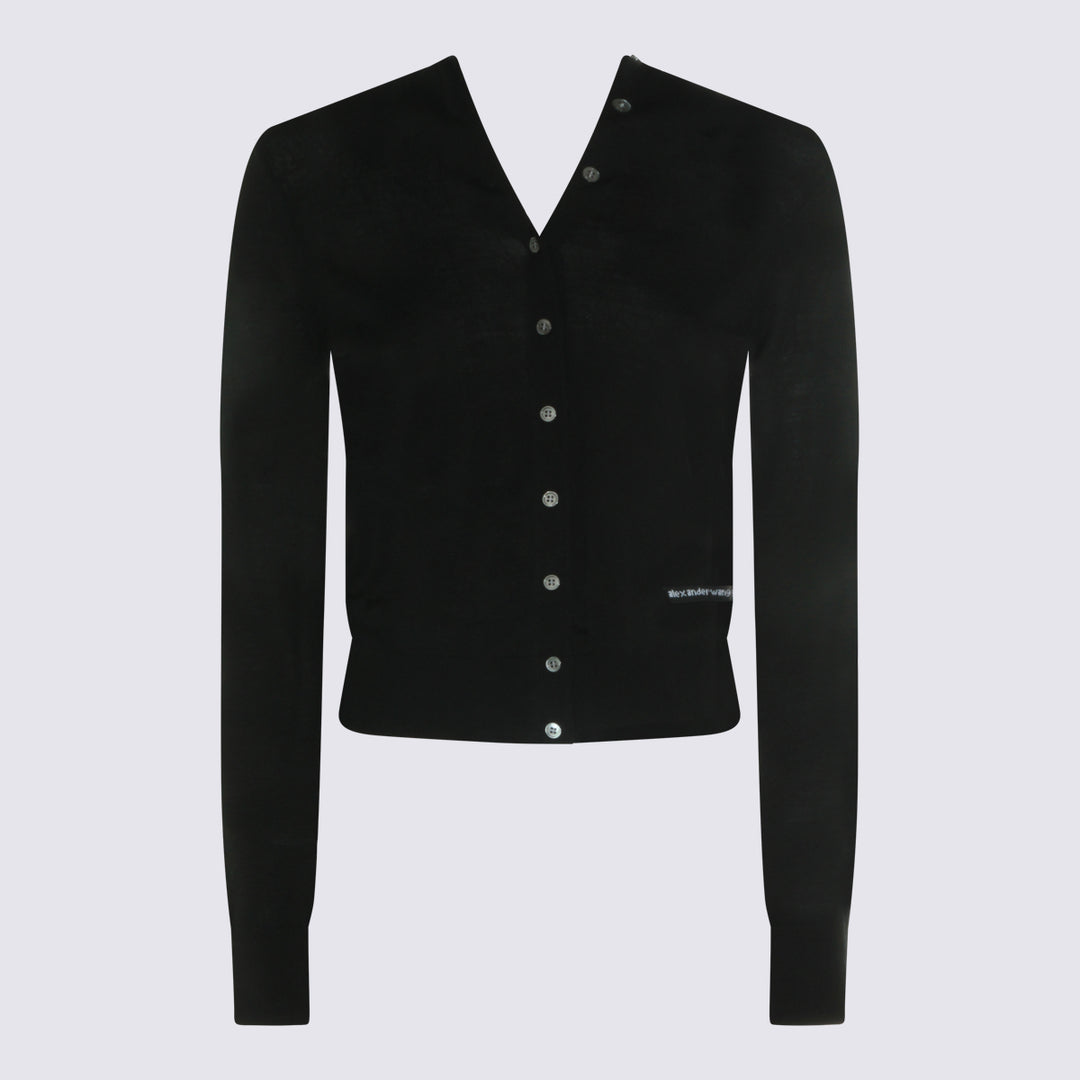 Alexander Wang Sweaters - Nero | 60d9e6c109869055e2e7530a9a97f40bd1312a0c