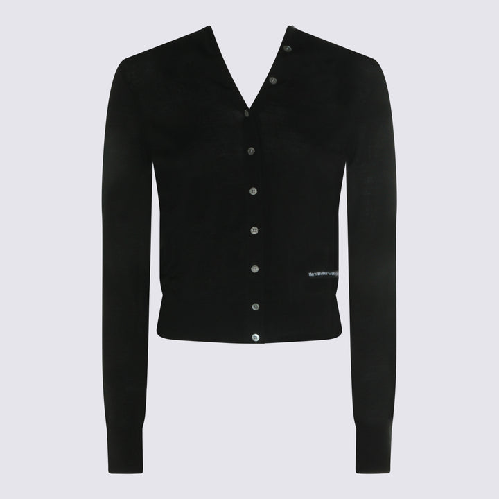 Alexander Wang Sweaters - Nero | 60d9e6c109869055e2e7530a9a97f40bd1312a0c