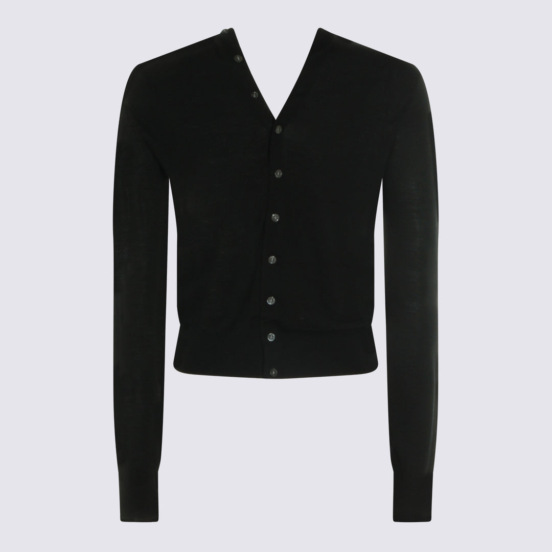Alexander Wang Sweaters - Nero | 49c7715a3ab33cc377bb93e243658ff241f8db0e