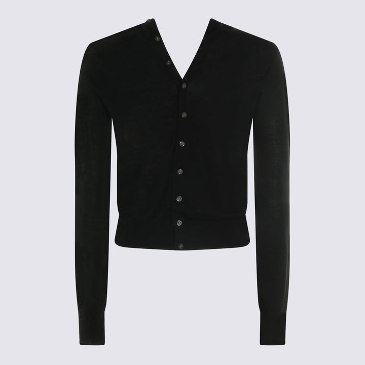 Alexander Wang Sweaters - Nero | 49c7715a3ab33cc377bb93e243658ff241f8db0e