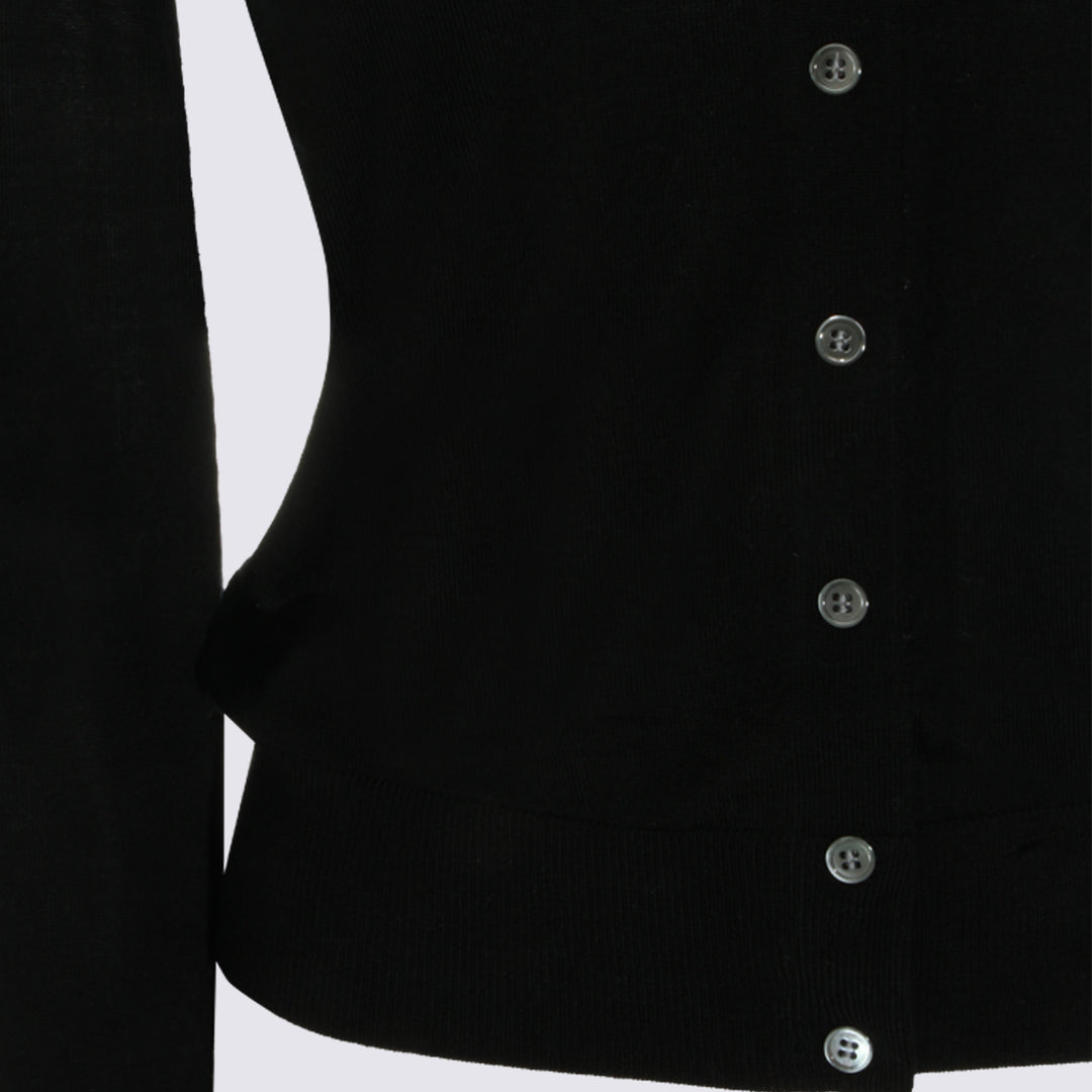 Alexander Wang Sweaters - Nero | 4f24eb56d6da7786cc2d22a2f8a22b9d3e6fc96c