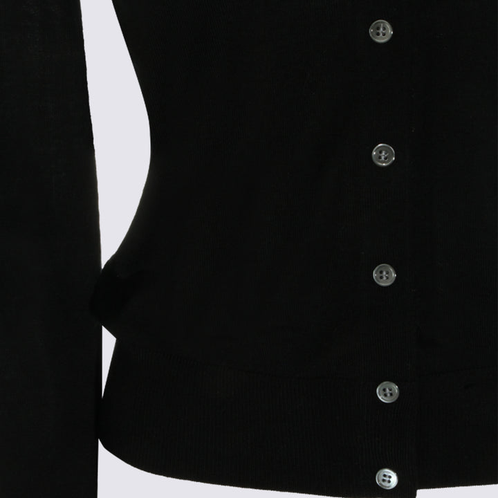 Alexander Wang Sweaters - Nero | 4f24eb56d6da7786cc2d22a2f8a22b9d3e6fc96c