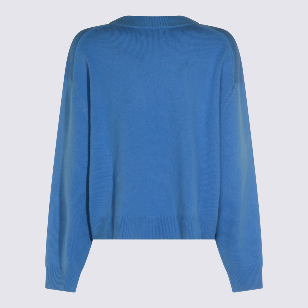 Anine Bing Sweaters - Blu | 26b46d754f55e057e3739b89f1d47d40a1217b81