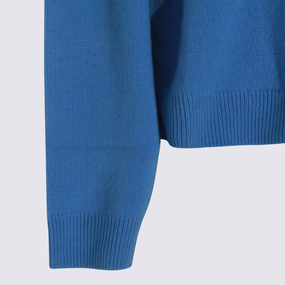 Anine Bing Sweaters - Blu | 31c2baee3c8e372515cea0bf97b214ad77523345
