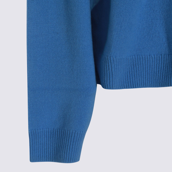 Anine Bing Sweaters - Blu | 31c2baee3c8e372515cea0bf97b214ad77523345