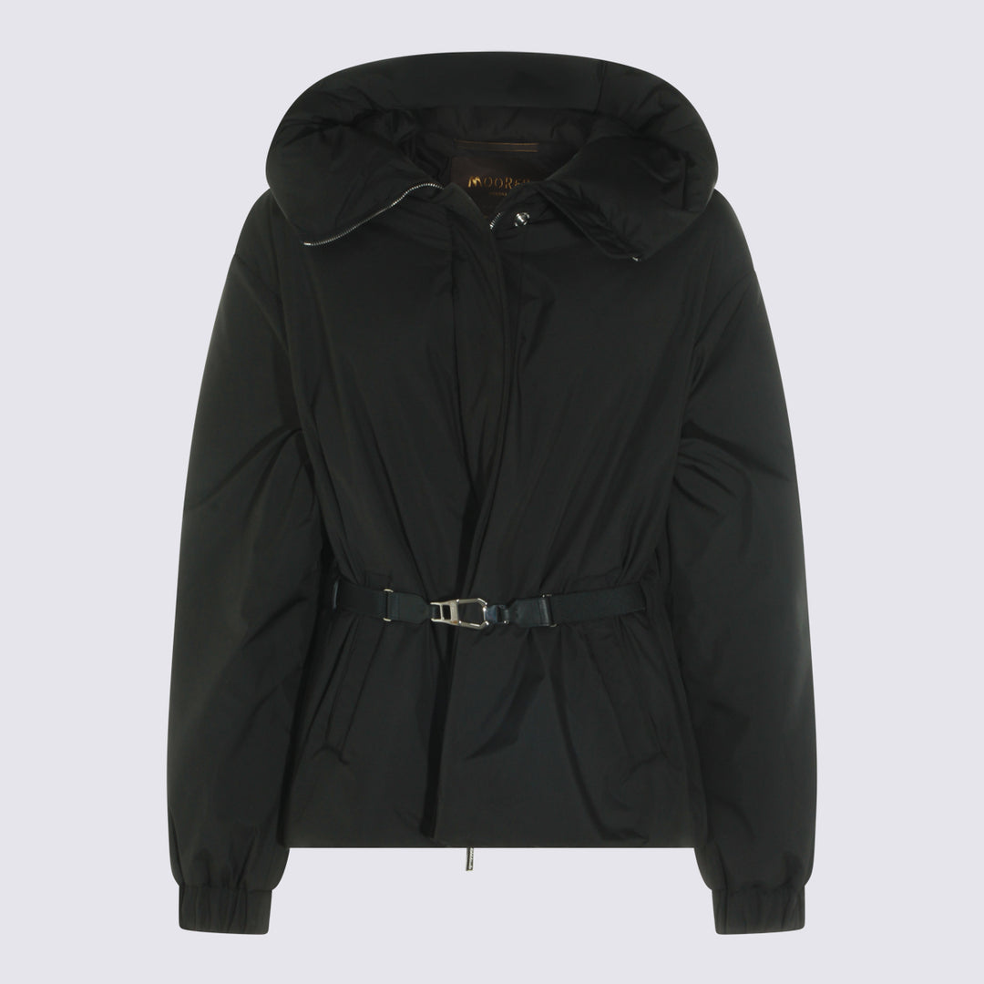 Moorer Coats - Scuri | 764d1fc498e5a6c72bc16033d7a17d329a9733c4