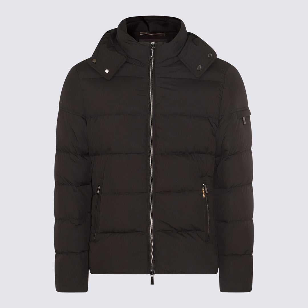 Moorer Coats - Nero | 426c0dc4573363a6ee5dc019a3eb9bf180cf6399