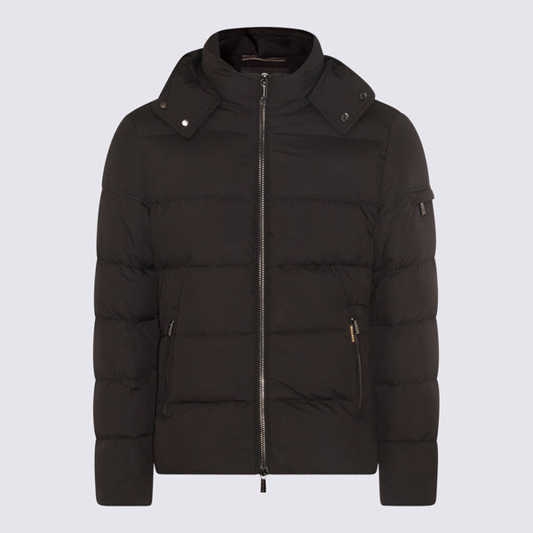 Coats Nero