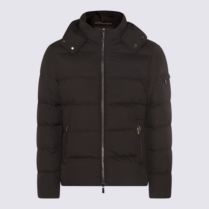 Moorer Coats - Nero | 426c0dc4573363a6ee5dc019a3eb9bf180cf6399