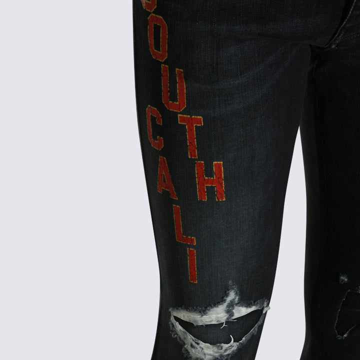 Amiri Jeans - Dark grey | 7beeb31b4511b9eb328622a7088f36129b3a2e15