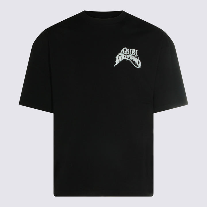 Amiri T-shirts and Polos - Nero | c03f1757eea3d2f480cbe848234c516273295501