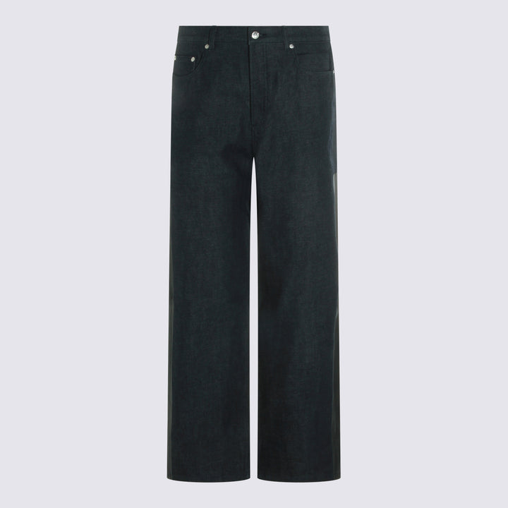 A.P.C. X Fragment Jeans - Indigo | 9e399f6fd0d3bfd945c25d2c31c7eda346a97950
