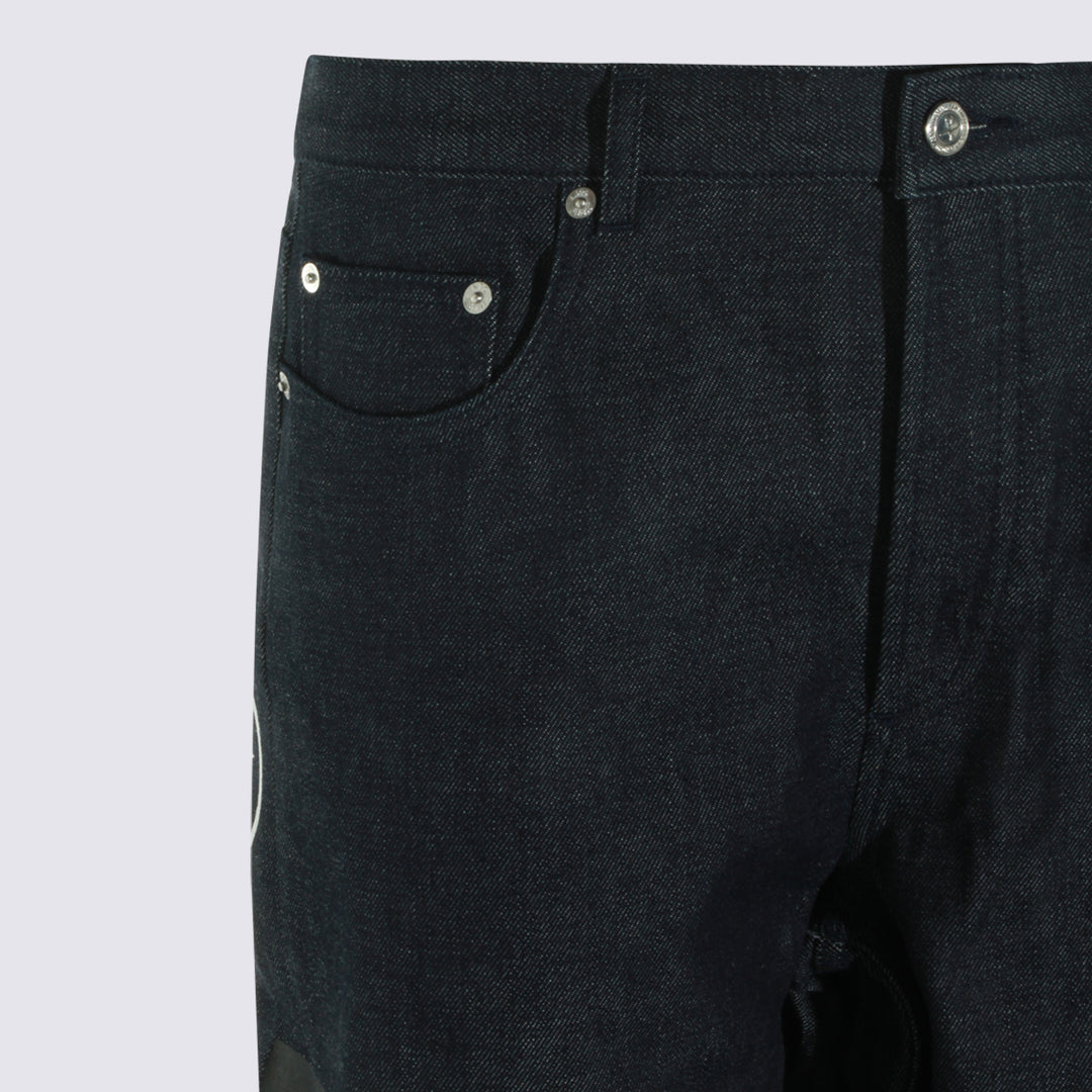 A.P.C. X Fragment Jeans - Indigo | ecefb8409cfe97cd47dce458bb2e893e0dede9ab