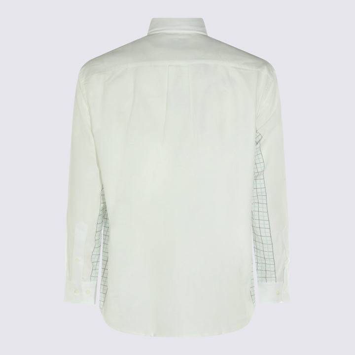 A.P.C. X Fragment Shirts - Bianco | 46c770fa2c9584c73805787f872d799b830950a4