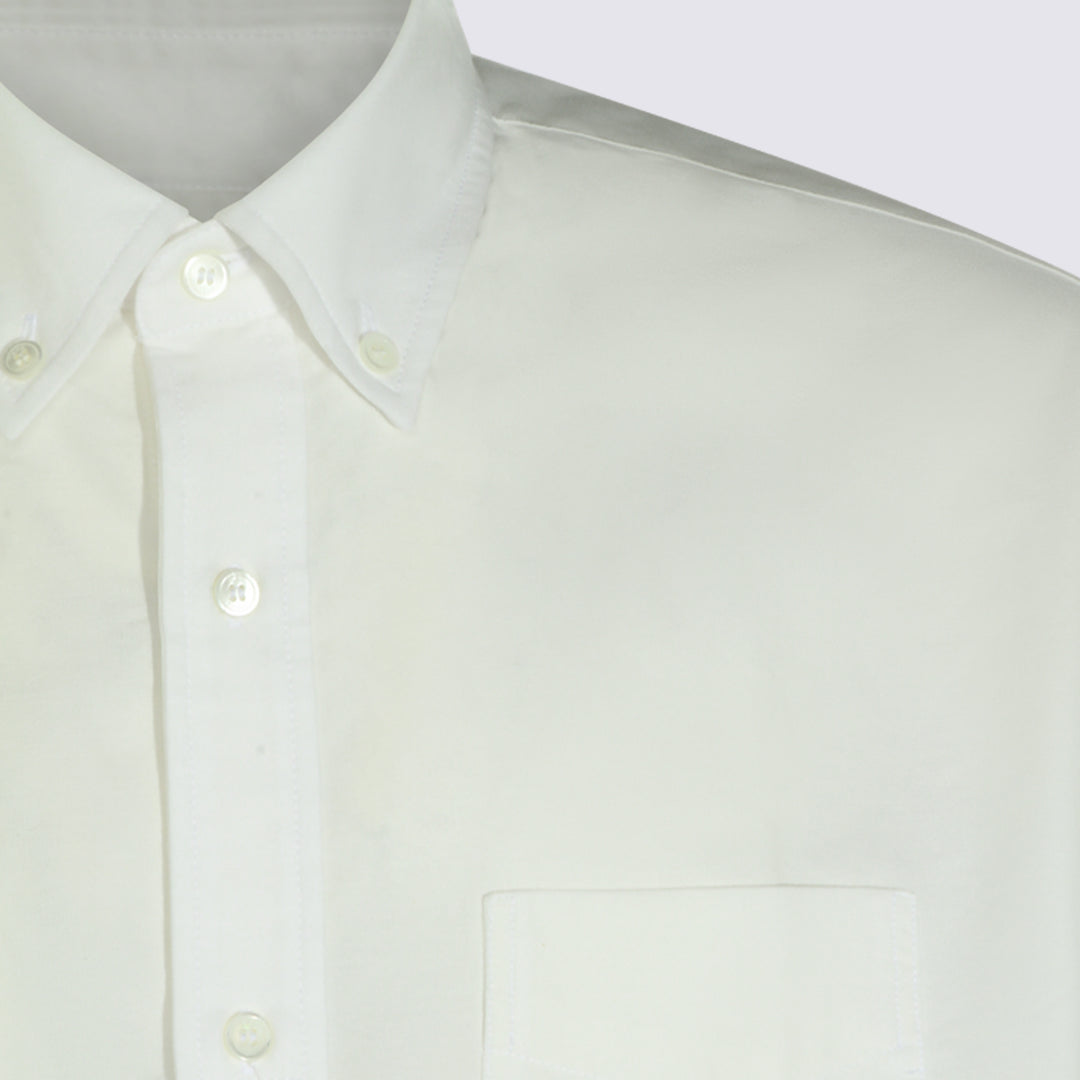 A.P.C. X Fragment Shirts - Bianco | b4b0806cdb1106bd0466a4c906fe5116d0b7546d