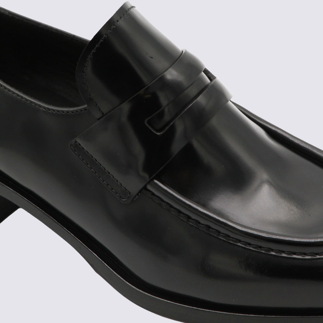 Church'S Flat shoes - Nero | 78b8bb442695dd9b9fa58d8c1071eee801524432