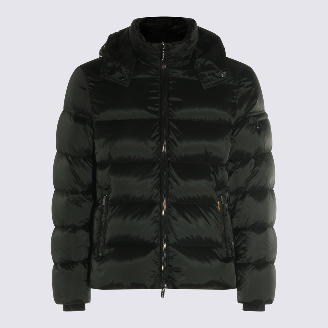 Moorer Coats - Verde | a6bf92ea3f15e69f25734091852f399ec4584535