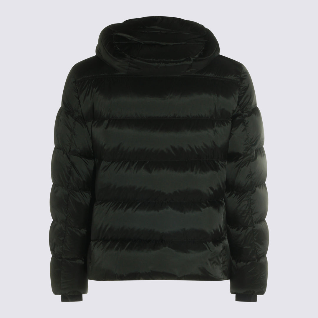 Moorer Coats - Verde | a2c5ecbbb7d2736e79c57c97a7b96b9d8c1fe5d9