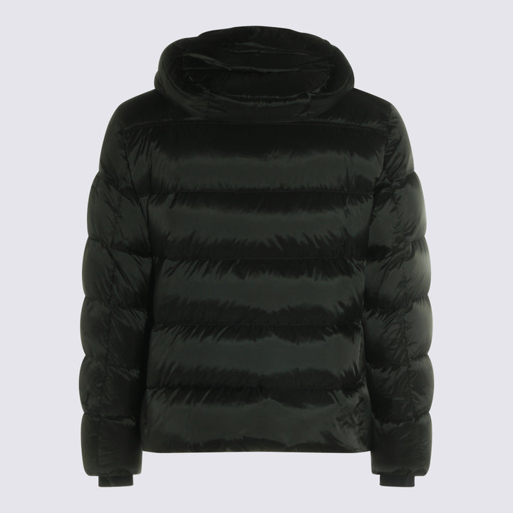 Moorer Coats - Verde | a2c5ecbbb7d2736e79c57c97a7b96b9d8c1fe5d9