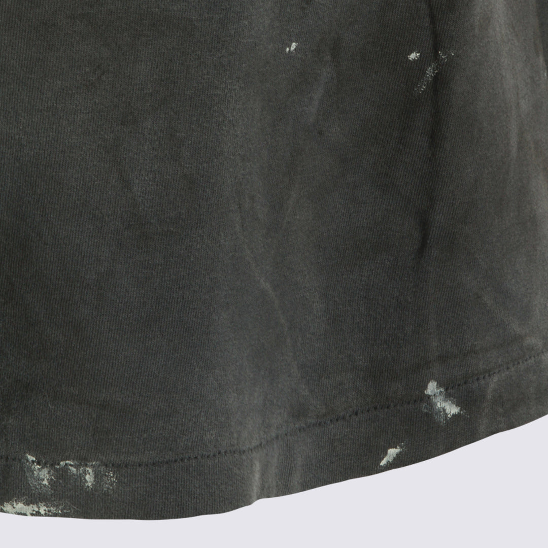 Saint Mxxxxxx T-shirts and Polos - Nero | ad69367e42dc00a6aeb06c7f9221452e9b3d6fe1