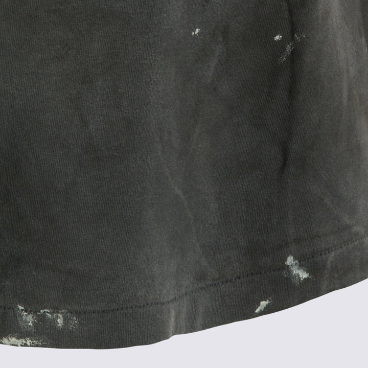 Saint Mxxxxxx T-shirts and Polos - Nero | ad69367e42dc00a6aeb06c7f9221452e9b3d6fe1