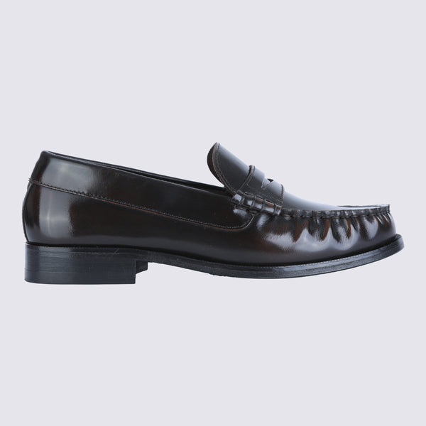Flat Shoes Coffee