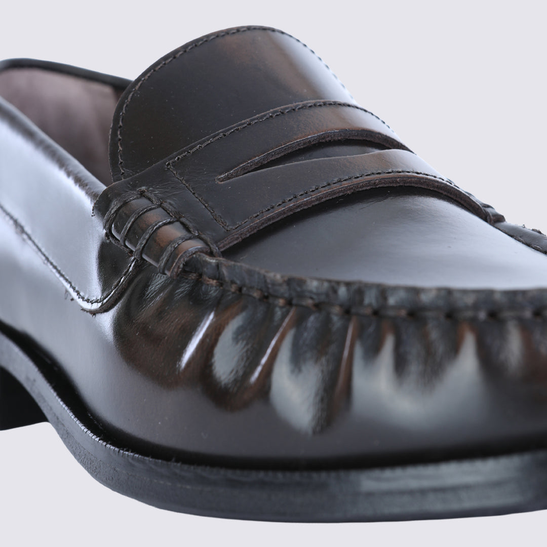 Alohas Flat shoes - COFFEE | b17e790a9e0d27ea50e25904f0ed8526a226d79e