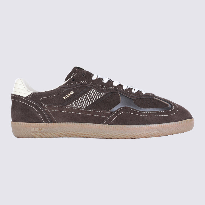 Alohas Sneakers - CHOCOLATE | 33f65376e330989171ea452187ac1d7263de736d