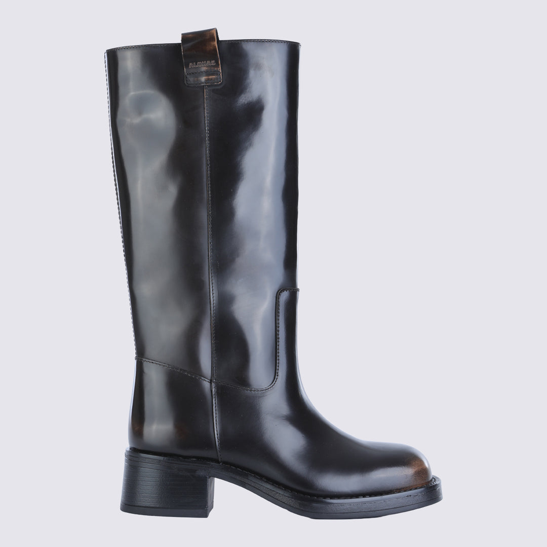 Alohas Boots - Marrone | 936884cf41e66cdfa48cce87e850b7bef1554288