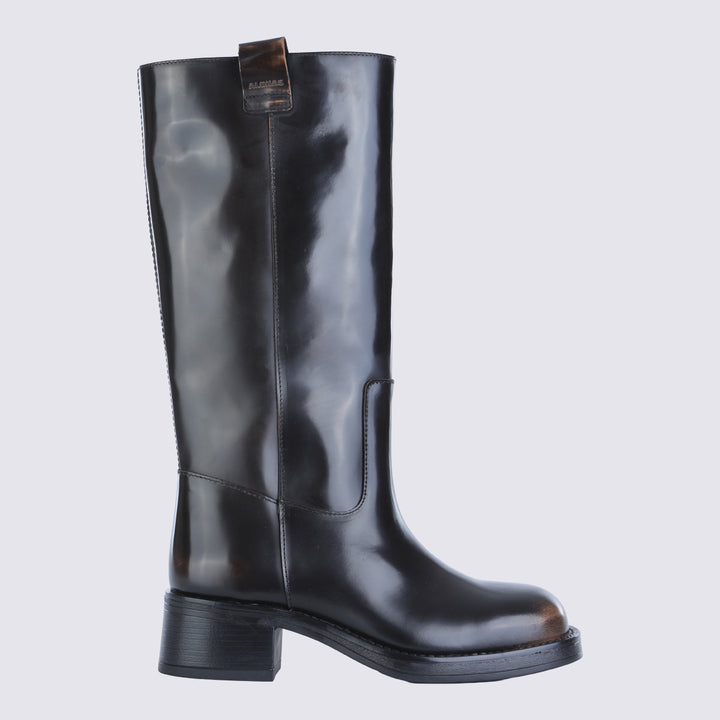 Alohas Boots - Marrone | 936884cf41e66cdfa48cce87e850b7bef1554288