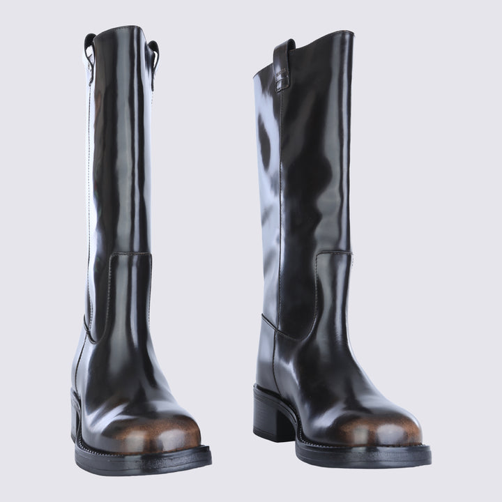 Alohas Boots - Marrone | 7fdc5772cb0311aa6ee5017a5bc93b4944d1fd7c