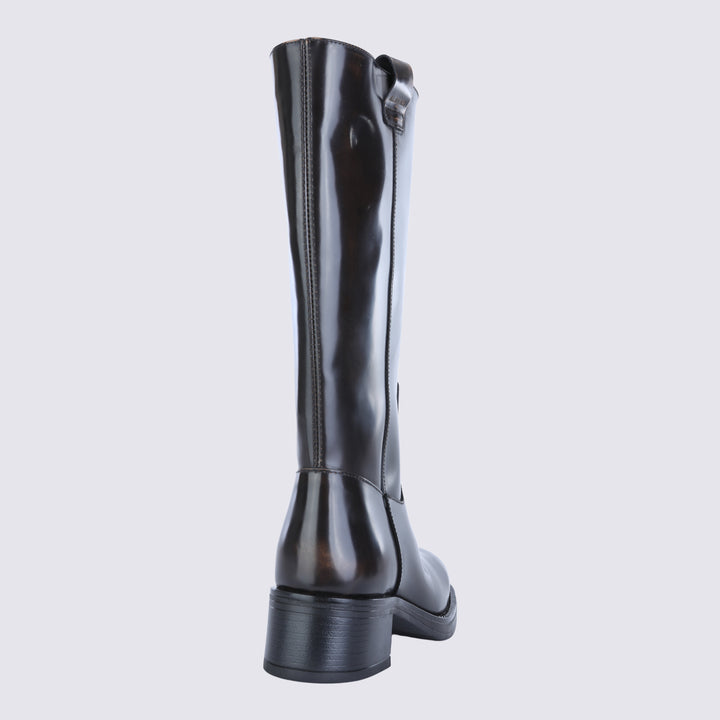 Alohas Boots - Marrone | dba56de3c2c199507eb7f90ebee3e7aa943f0a09