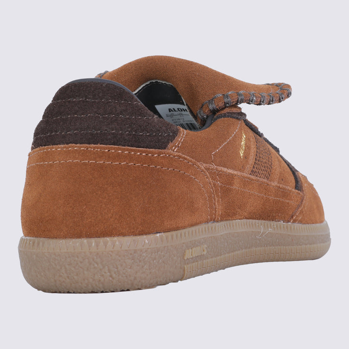 Alohas Sneakers - Scuri | 384f9688c25081c0f495a883d96901b38b0c9ae4