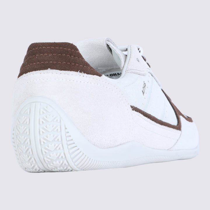 Alohas Sneakers - Bianco | f7e84af779cbb779f1a2aceb2624ca8c961b2545