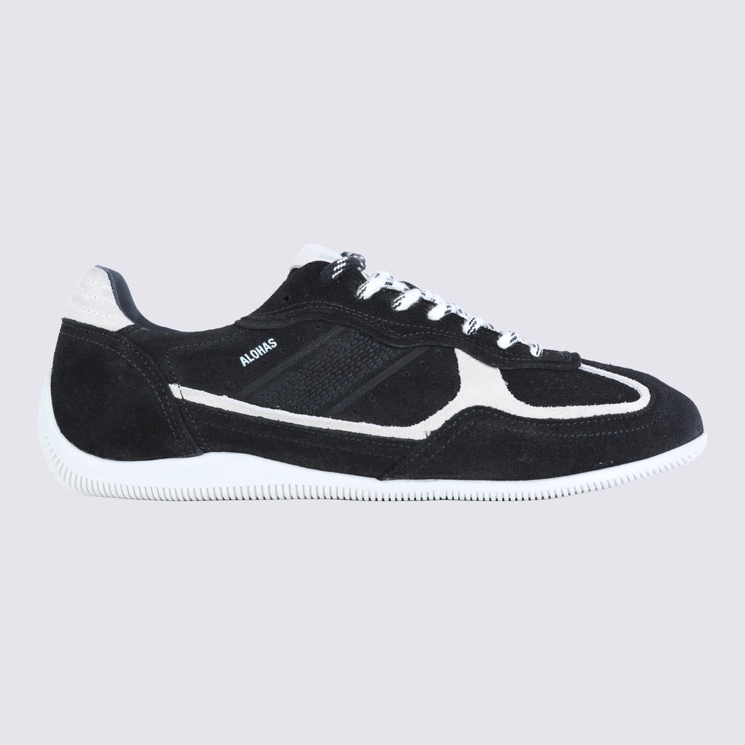 Alohas Sneakers - Nero | cac1bfbd4610d0d14f6717d70a280a52eb069b77