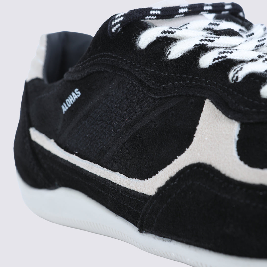 Alohas Sneakers - Nero | db592f528a1bdc73ff59d85331c1f192def3e8ea