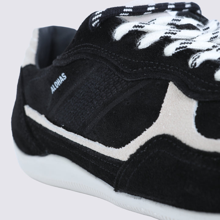 Alohas Sneakers - Nero | db592f528a1bdc73ff59d85331c1f192def3e8ea