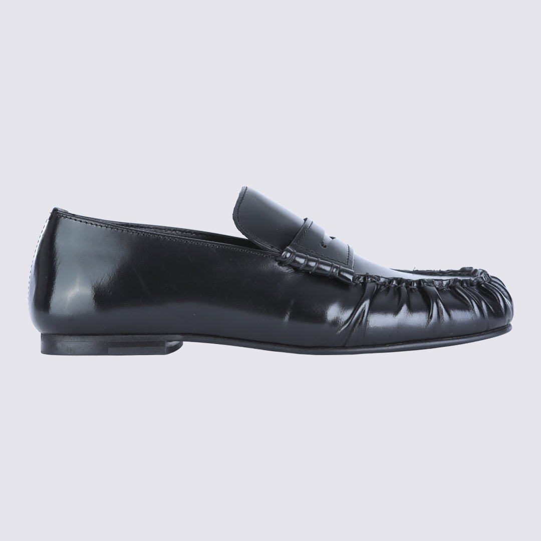 Alohas Flat shoes - Nero | 71f260d589ca623a6b9ea39970b8f305a66dcea1