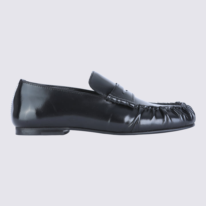 Alohas Flat shoes - Nero | 71f260d589ca623a6b9ea39970b8f305a66dcea1