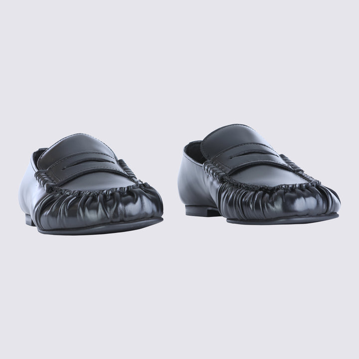 Alohas Flat shoes - Nero | 375faaacd89daed29a7bdc4db07edab1111c09f6