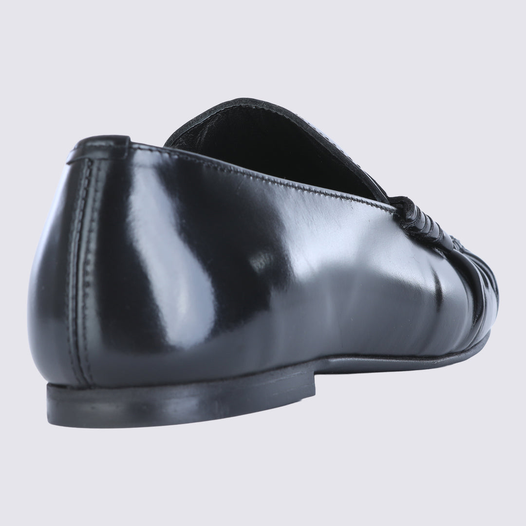 Alohas Flat shoes - Nero | f244f045a2f67780d1db83203874df5f52da7025