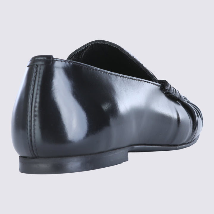 Alohas Flat shoes - Nero | f244f045a2f67780d1db83203874df5f52da7025